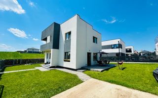 Casă individuală P+1 în Miroslava, 120 mp utili, 420 mp teren, construcție 2024 - Poză 1