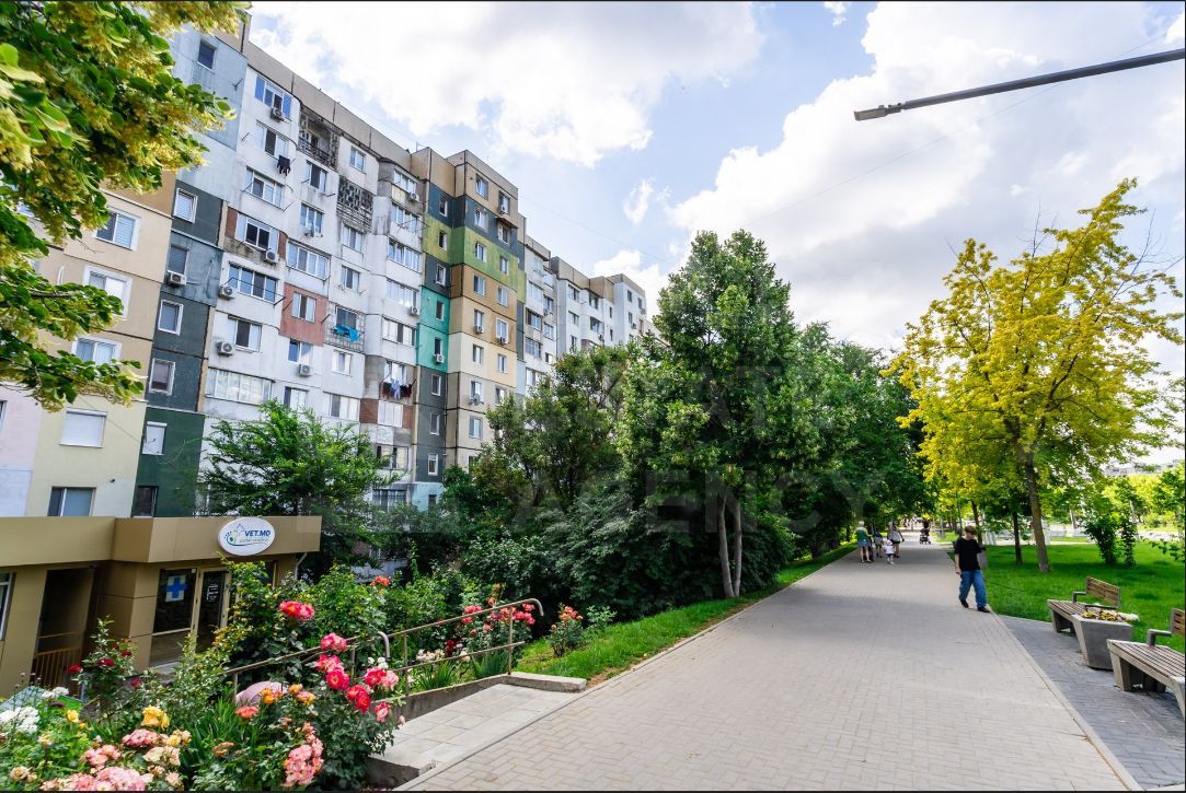 Vânzare, apartament, 5 camere, bd. Mircea cel Bătrân, Ciocana - Poză 27