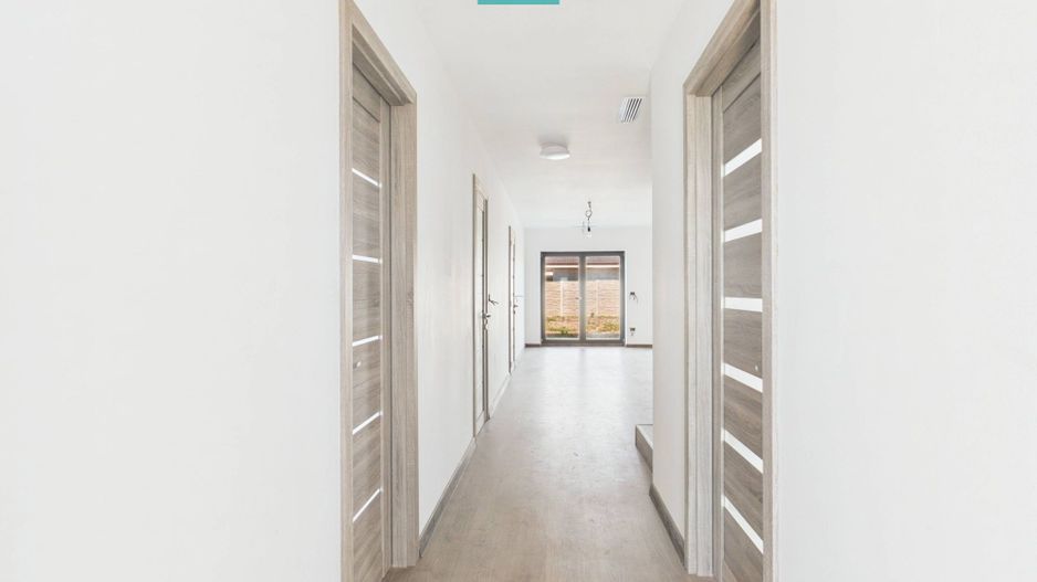 Casă individuală 120 mpu, teren 631 mp – Giarmata - Poză 17
