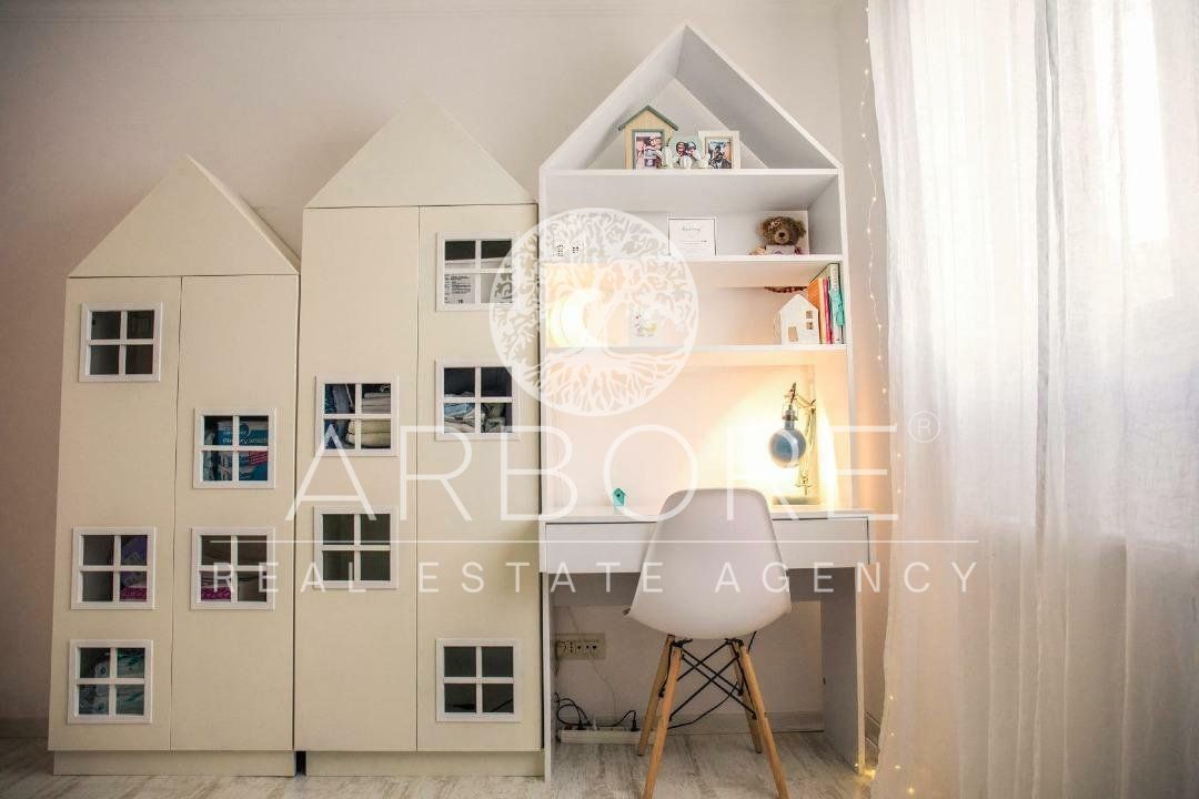 Apartament 3 camere cu 1 loc de parcare subteran, 101 mp - Otopeni - Poză 10