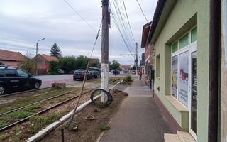 Spatiu Comercial 54 mp de Inchiriat – Vad Excelent, Gradiște Arad - Poză 2