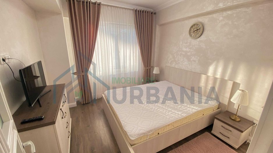 Apartament 2 camere de inchiriat, Copou, Complex Royal Town, 64 mp, etaj 5 - Poză 3