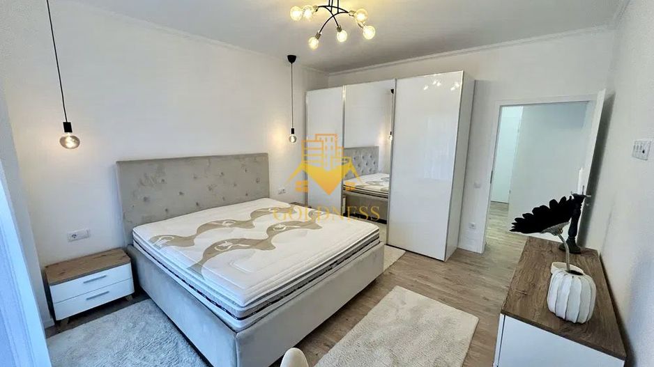 3 camere,Modern, Parcare, Horea,Gara, Bloc Nou,Panemar, Zona Centrala - Poză 1
