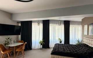 Apartament modern tip studio | 47 mp + 16 mp terasa | Garaj Subteran | Manastur - Poză 4
