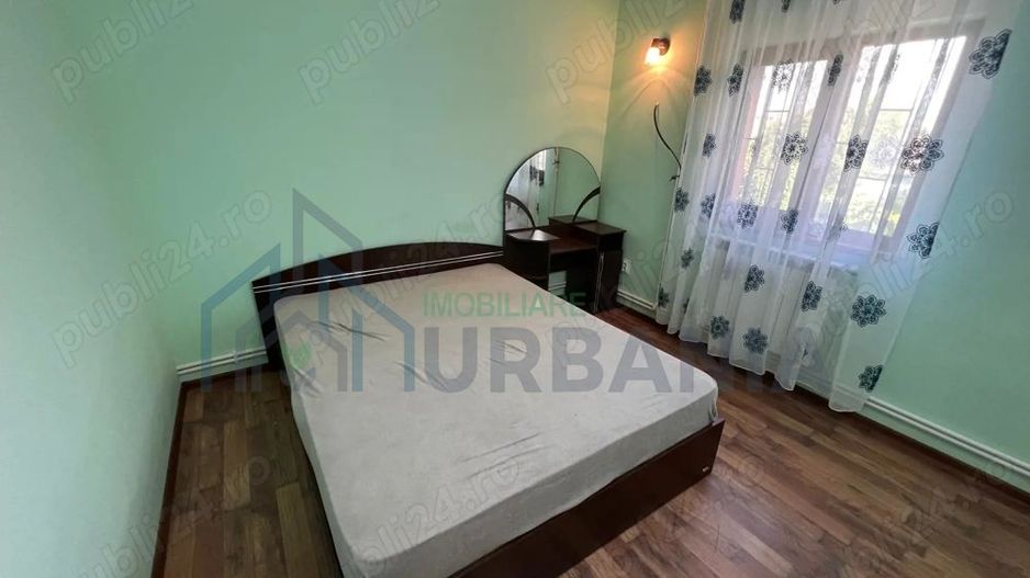 Închiriez casa in Ruseni Vechi, com. Holboca, 7 camere. - Poză 2