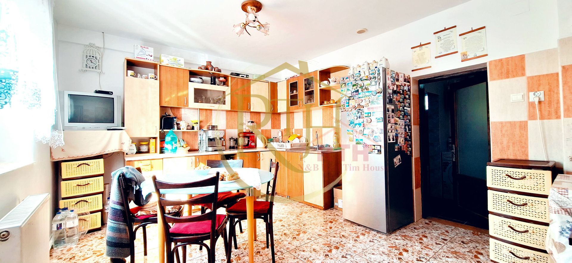 Oferim spre vanzare, Casa cu 5 camere, teren 1500 mp, Beregsau Mare - Poză 18