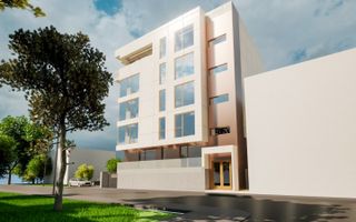 FALEZA NORD - Vânzare studio bloc nou la 50 m de plaja. - Poză 18