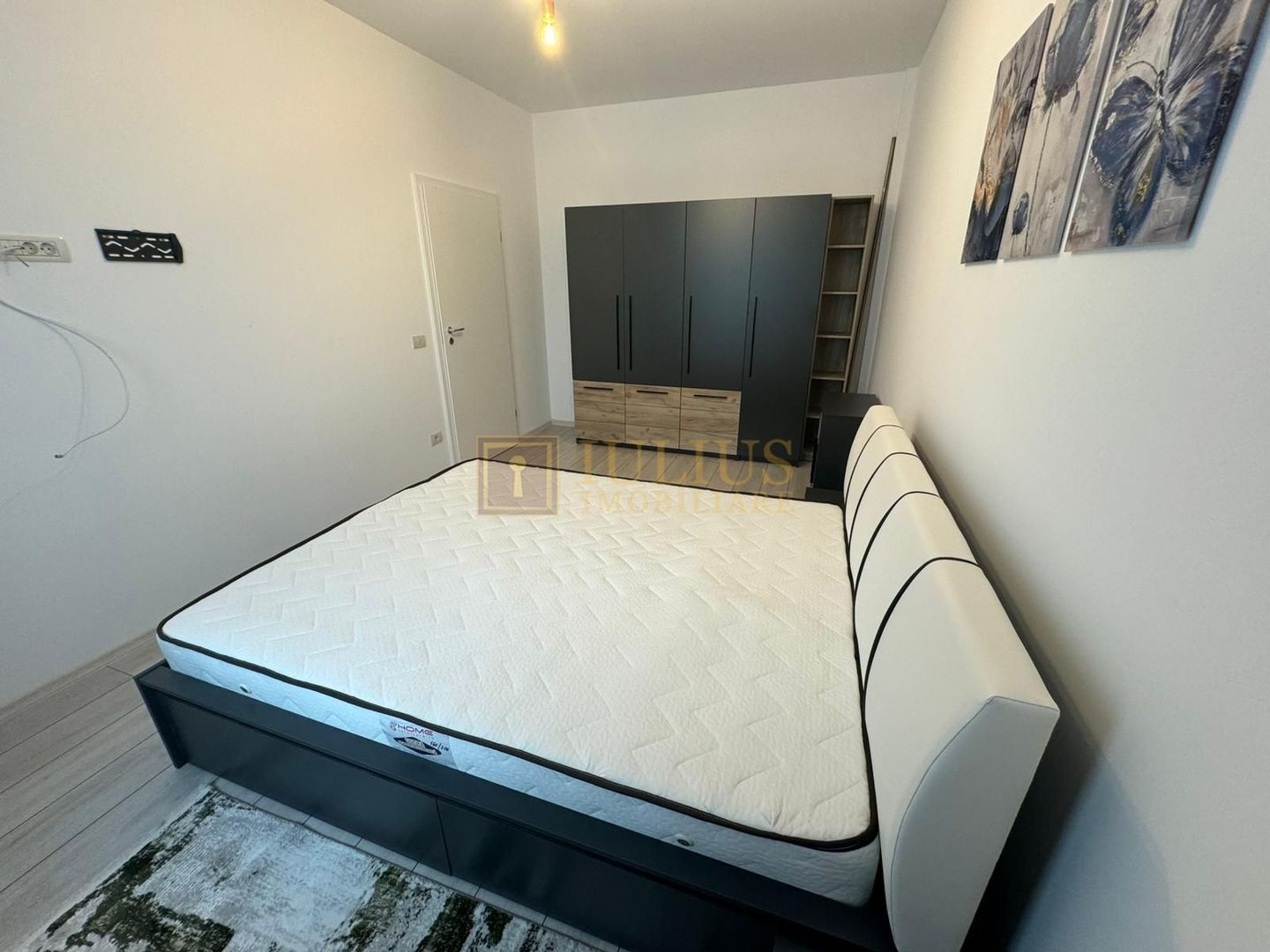 2 camere| Braytim-aproape de muzeul apei| parcare| apartament superb| - Poză 4