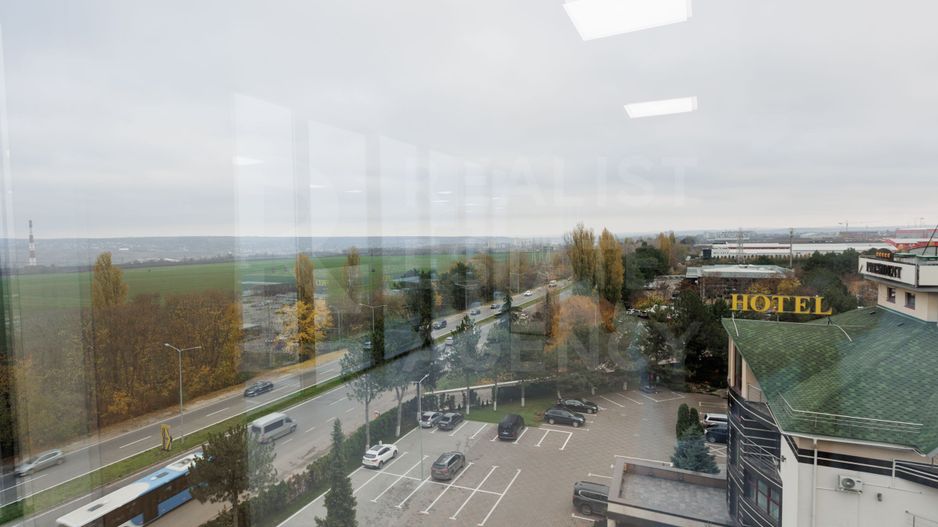 Chirie un complex de birouri ultra-modern, bulevardul Dacia, Botanica - Poză 21