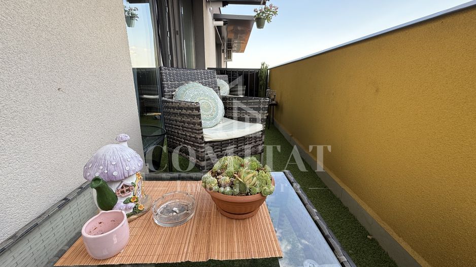 Apartament cu 2 camere | Zona Regal - Baciu - Poză 7