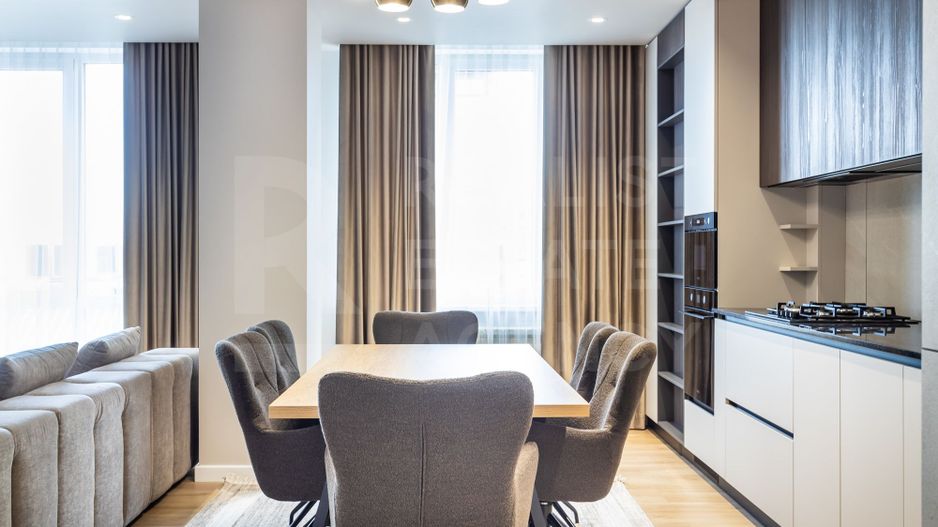 Chirie apartament, 3 camere, str. Mitropolit Varlaam, Centru - Poză 4