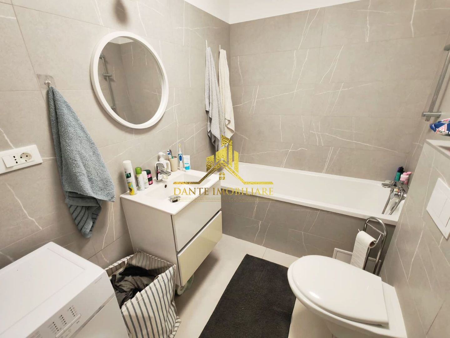 1 camera, decomandat, modern, bloc nou, balcon, parcare, Marasti - Poză 4