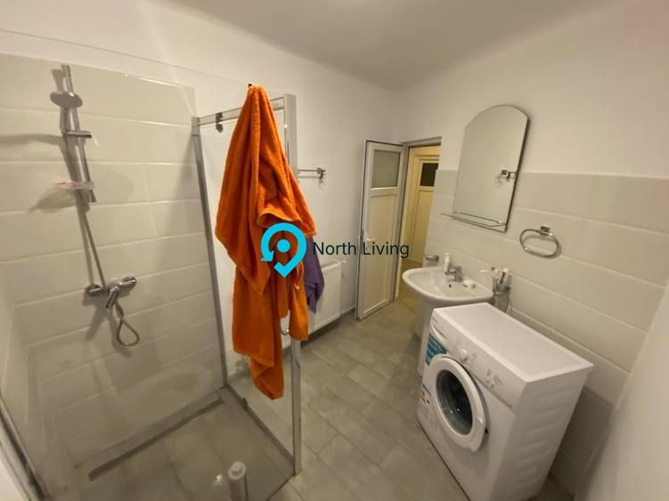 Închiriere apartament 2 camere – Dorobanți (zona Școala Floreasca) - Poză 11