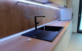 Apartament 2 camere • 70 mp • Silk District • 590 € - Poză 11