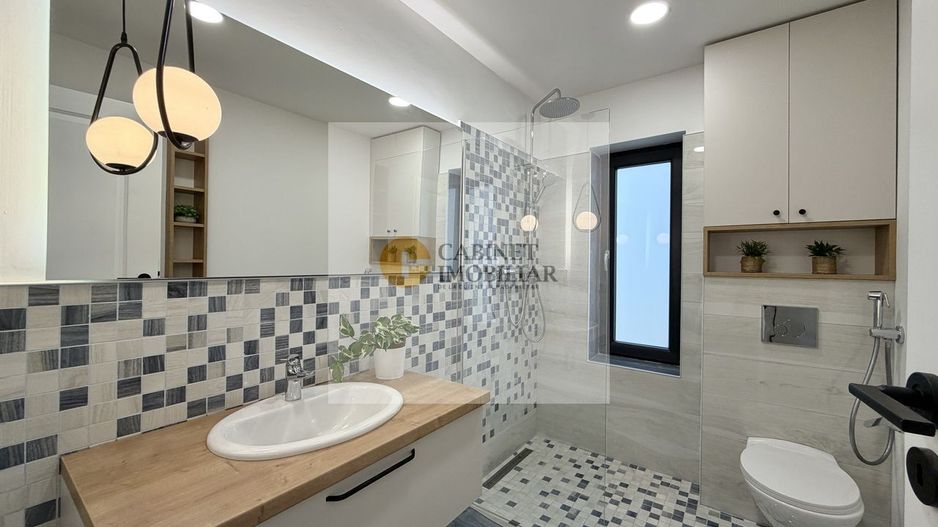 2 camere I Renovat I Rond Alba Iulia  I Etaj 1 - Poză 13