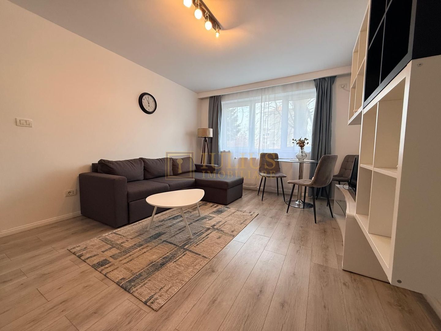 Prima inchiriere, 3 camere; 50% discount comision, Bulevardul Cetatii - Poză 1