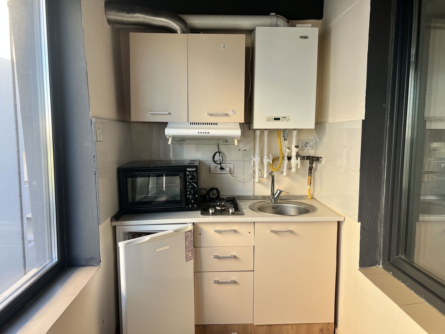 De inchiriat garsoniera zona Campus 40mp - TERMEN LUNG - Poză 4