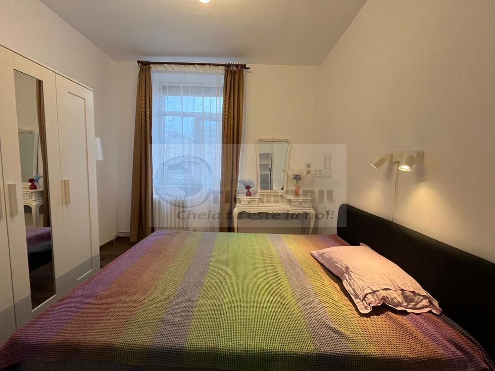 Apartament 2 camere si Loc de parcare– Central Iași, lângă Vivertine - Poză 4