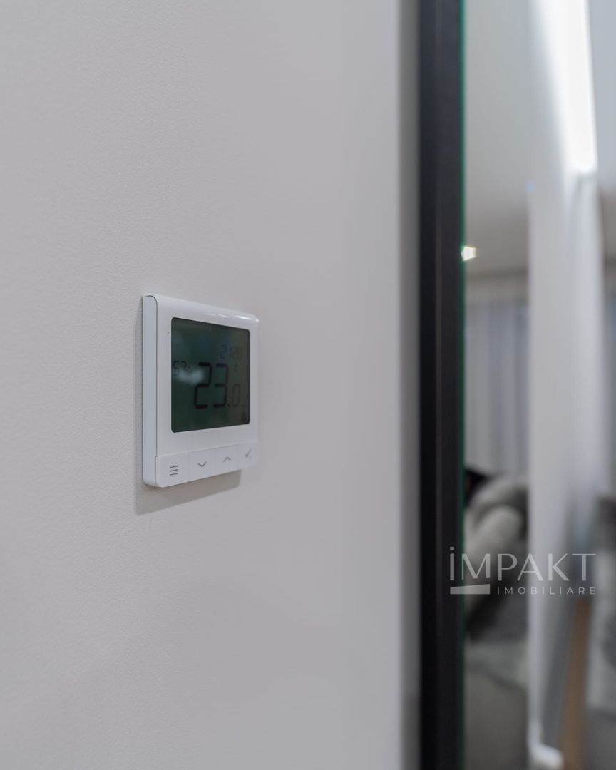 Vila superba Feleacu cu teren de 1700 m2 - Poză 29