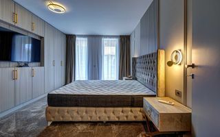Apartament exclusivist de inchiriat 120 mp + 3 terase, zona Buna Ziua - Poză 6
