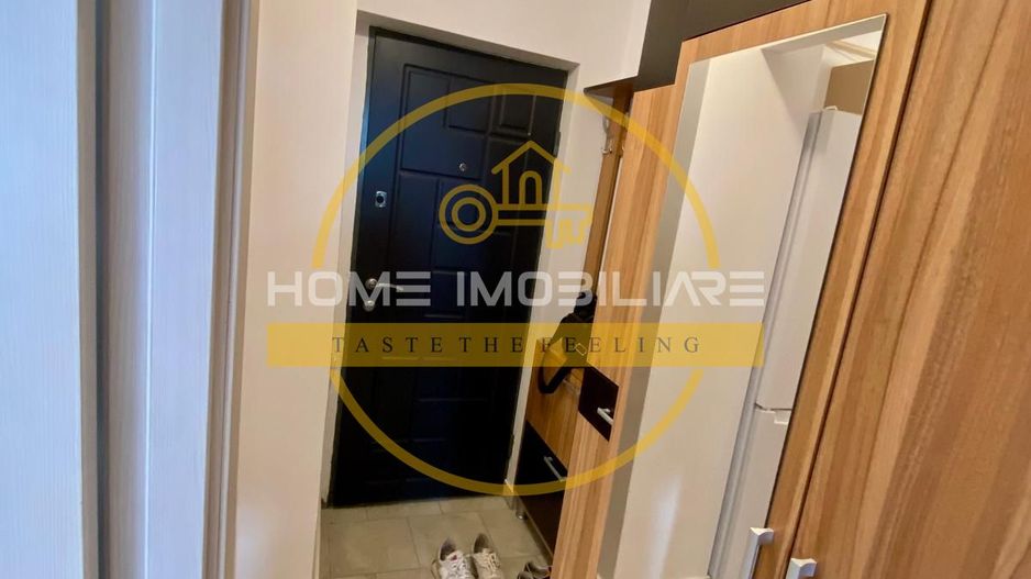 Chirie/Apartament 1 Camera-Bloc nou+Loc de parcare /Tatarasi-Aurel Vlaicu! - Poză 4