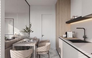 Aparatment 2 camere Bucurestii Noi | Loc de parcare - Poză 6