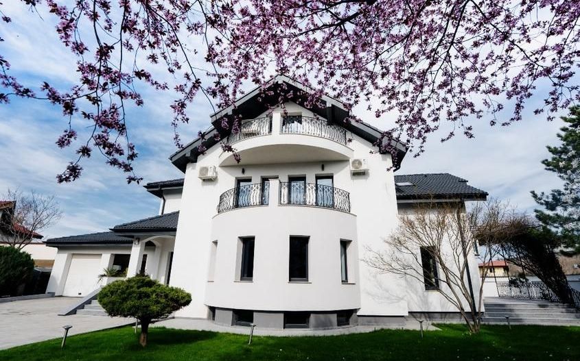 Superba Vila Teren 1.000 mp - Pipera - - Poză 2