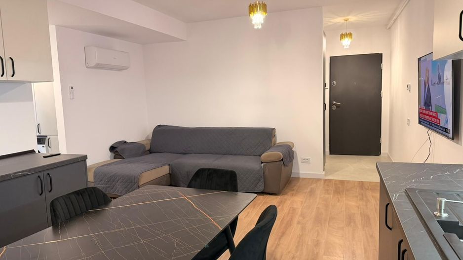 AP. 2 CAMERE SALAJ, BLOC NOU,LOC DE PARCARE, CENTRALA PROPRIE, MODERN - Poză 6