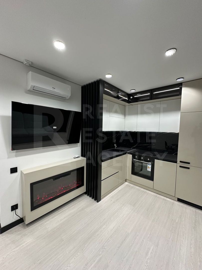 Chirie, apartament, 2 camere, bd. Renașterii Naționale, Râșcani - Poză 2