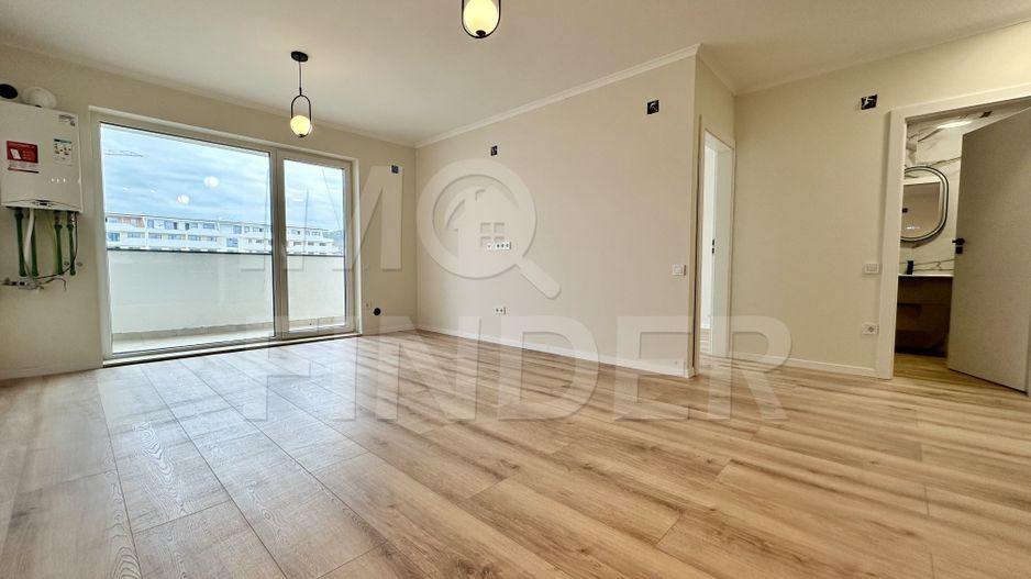 Vanzare 2 camere Floresti, IMOBIL PREMIUM, zona centrala cu CF - Poză 4