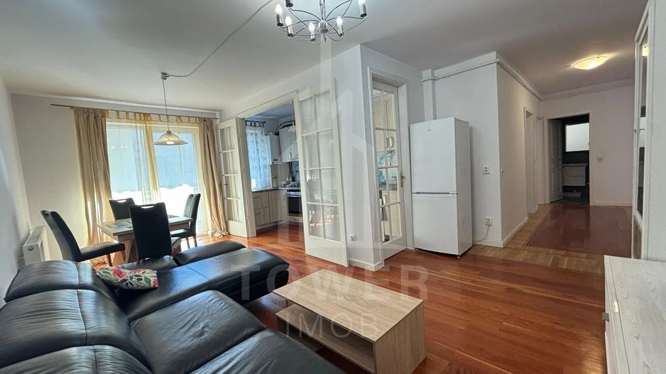 Vanzare  apartament cu 3 camere decomandat Lazaret, Sibiu! - Poză 3