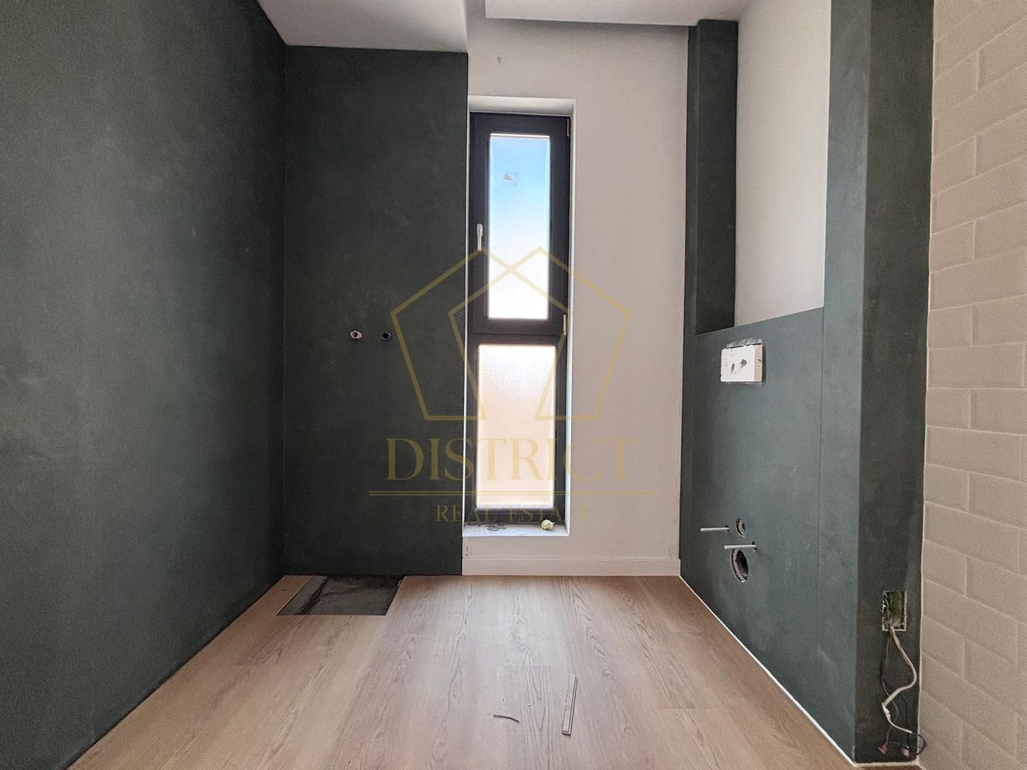 Com 0% Apartamente noi cu 2 camere, NZEB, panouri - Poză 8