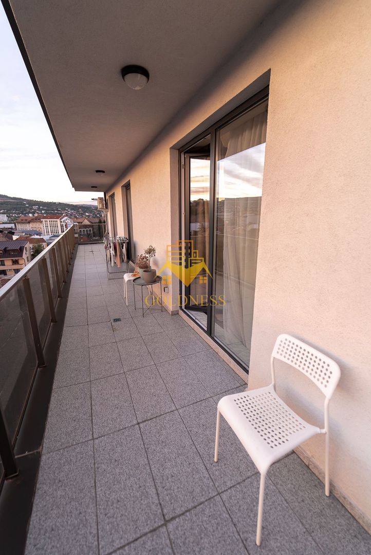 Penthouse zona centrala 100 mp| Proximitate Piata Mihai Viteazu~ Horea - Poză 8
