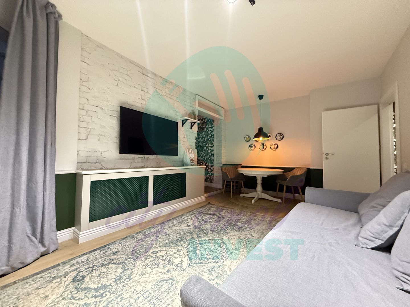 Locuinta "cozy" la 2 pasi de Bulevardul Unirii - Poză 2