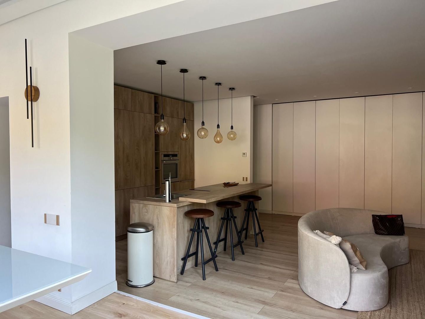 Apartament cu grădina de închiriat | Iancu Nicolae - Poză 7