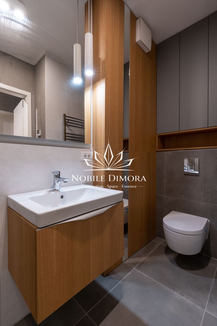 ISHO - Apartament premium | 4 camere | Vedere spre Bega | 2x Parcare subterana - Poză 15