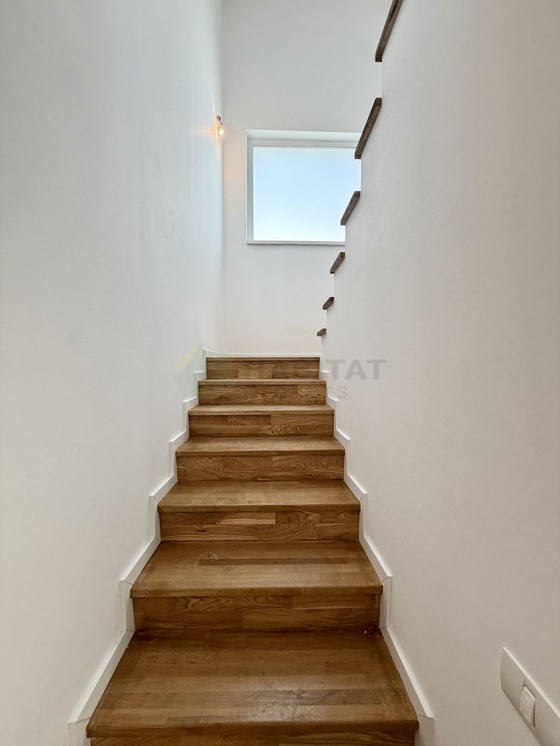 Vila individuala 4 camere | Scoala Americana | Pompa de caldura - Poză 30