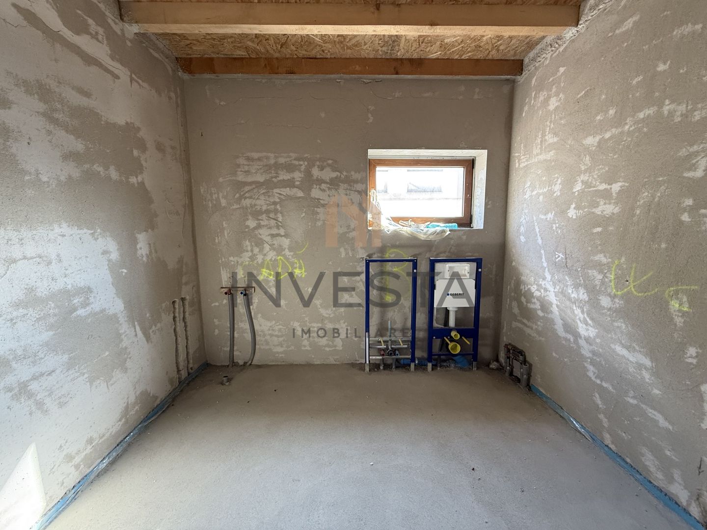 Duplex  cu suprafata utila generosa, pe o strada linistita! - Poză 14