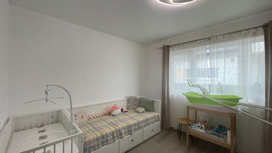 Duplex complet mobilat si utilat - 3 camere - Mosnita - Poză 9