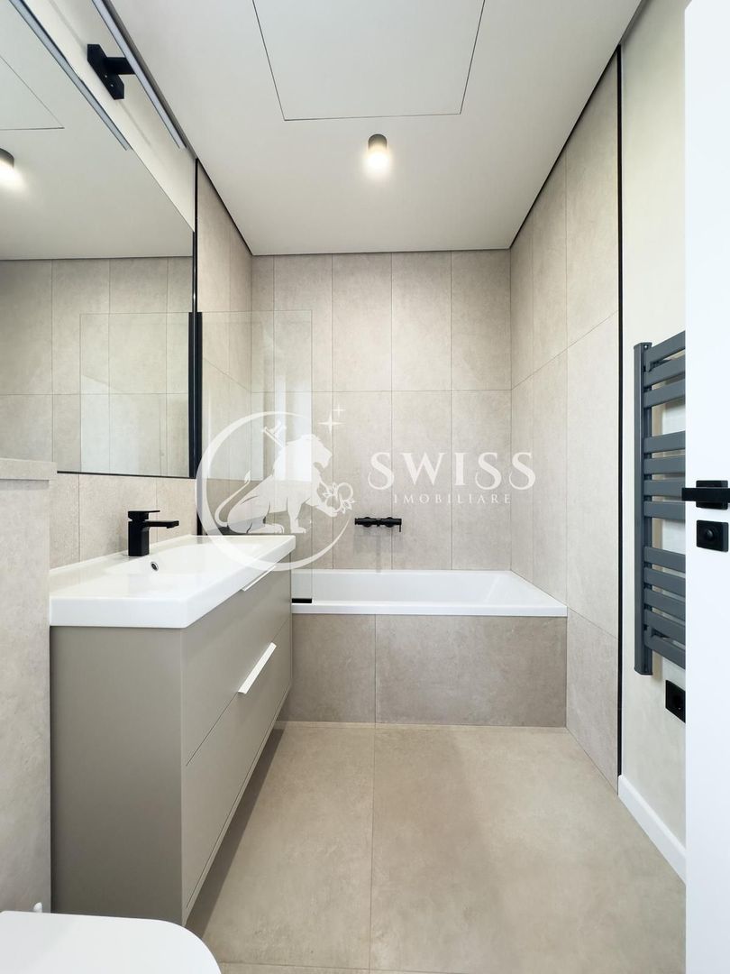 Penthouse Premium | 3 camere | 2 terase 127mp | 2 parcari | Buna Ziua - Poză 11