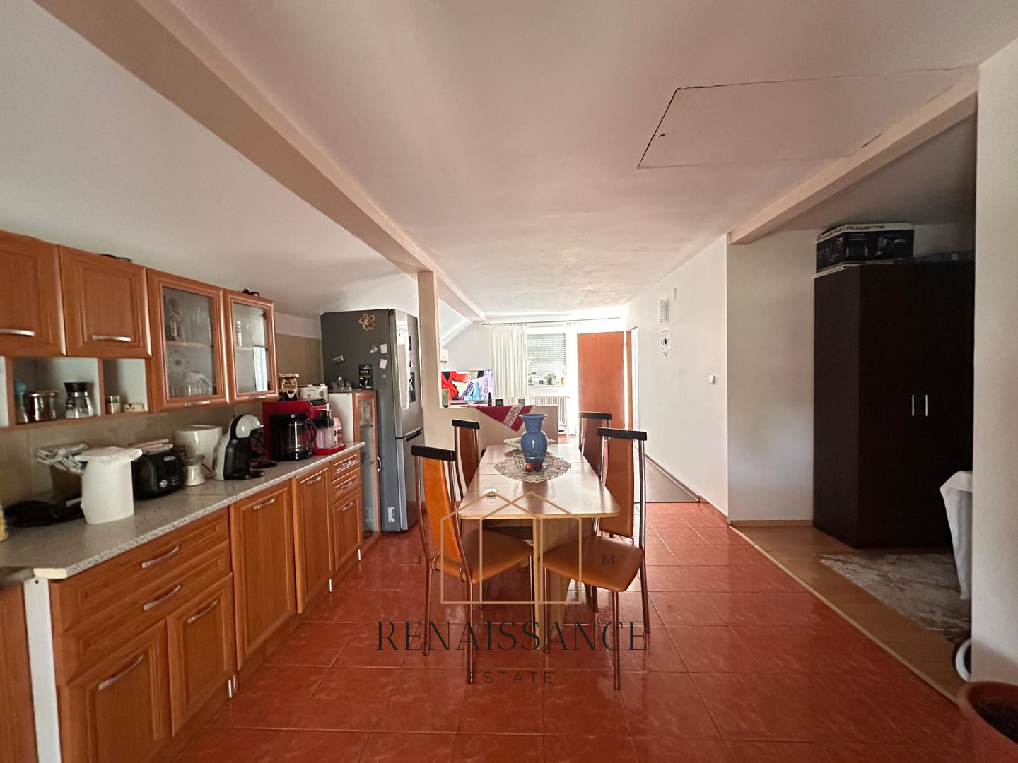 Sanmihaiu Roman Casa 5 Camere 145mp Utili 500mp Teren - Panouri Solare - Poză 15