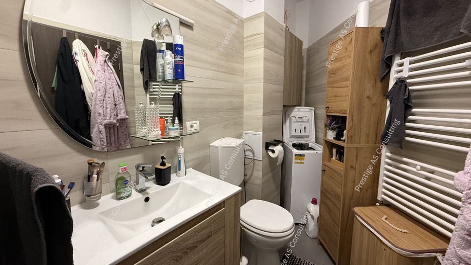 Apartament 3 Camere | Loc de parcare privat | Muzicescu-Girocului - Poză 9