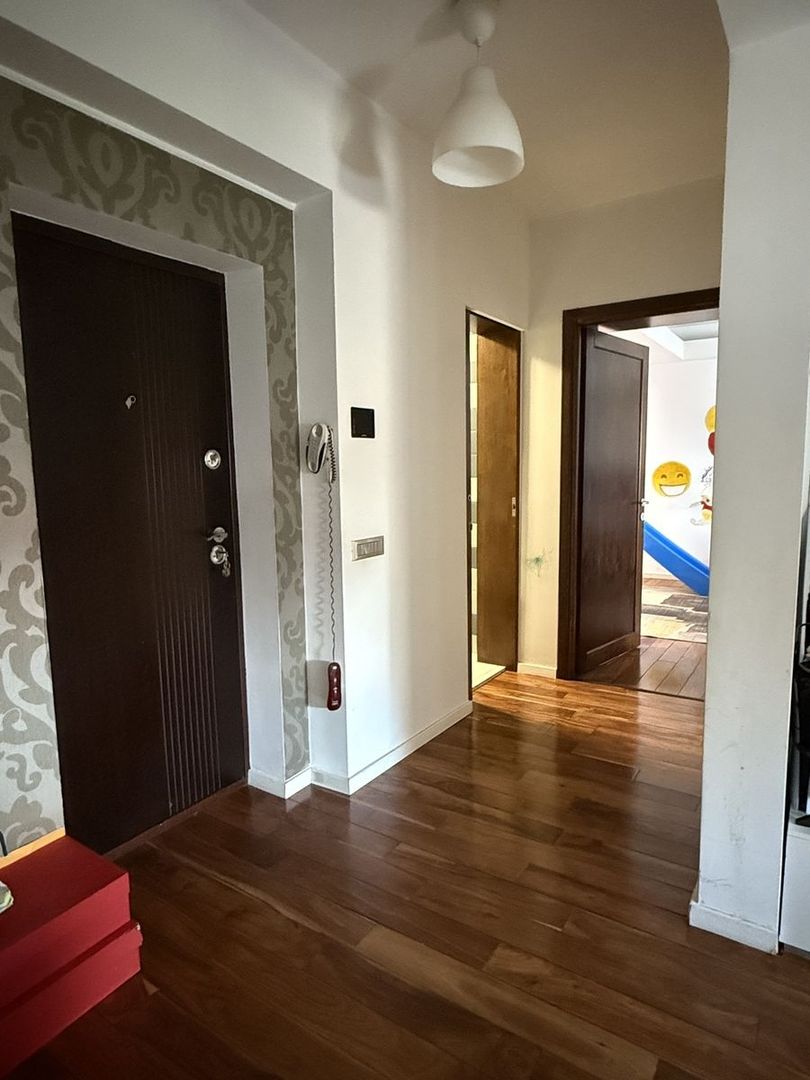 Apartament de vânzare, 2 camere Cismigiu, decomandat, mobilat, reabilitat - Poză 5