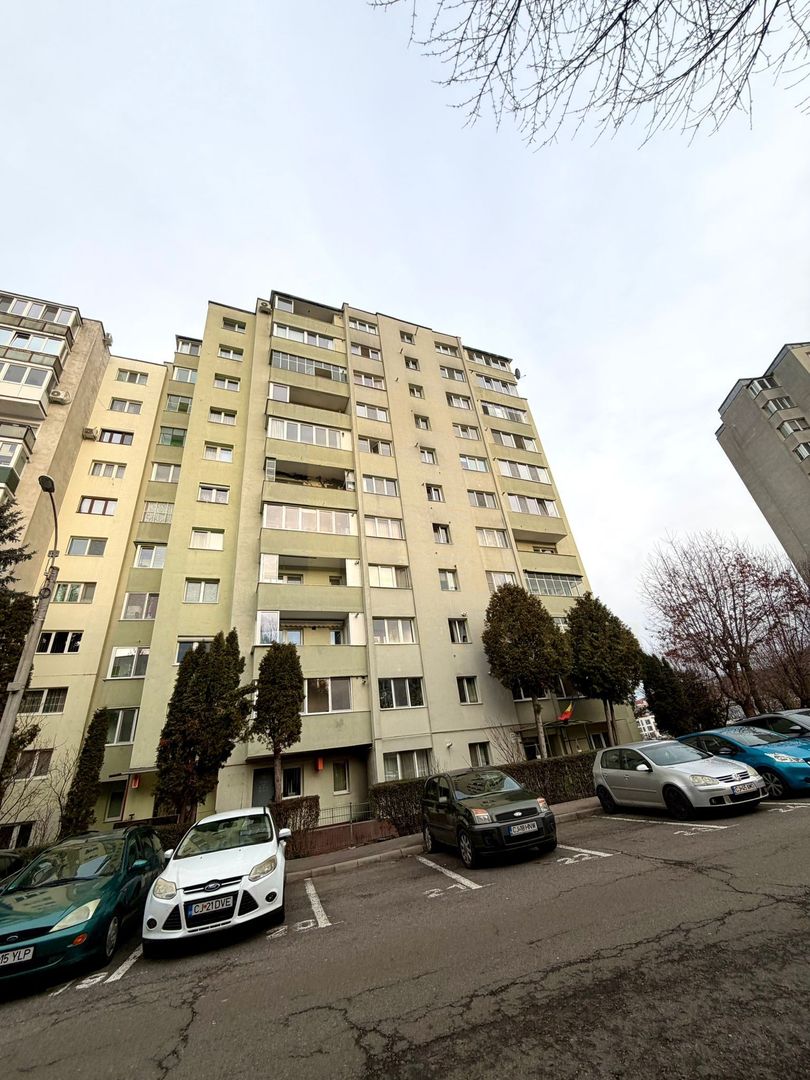 Vanzare apartment 2 camere, decomandat, strada Parang, Manastur - Poză 11
