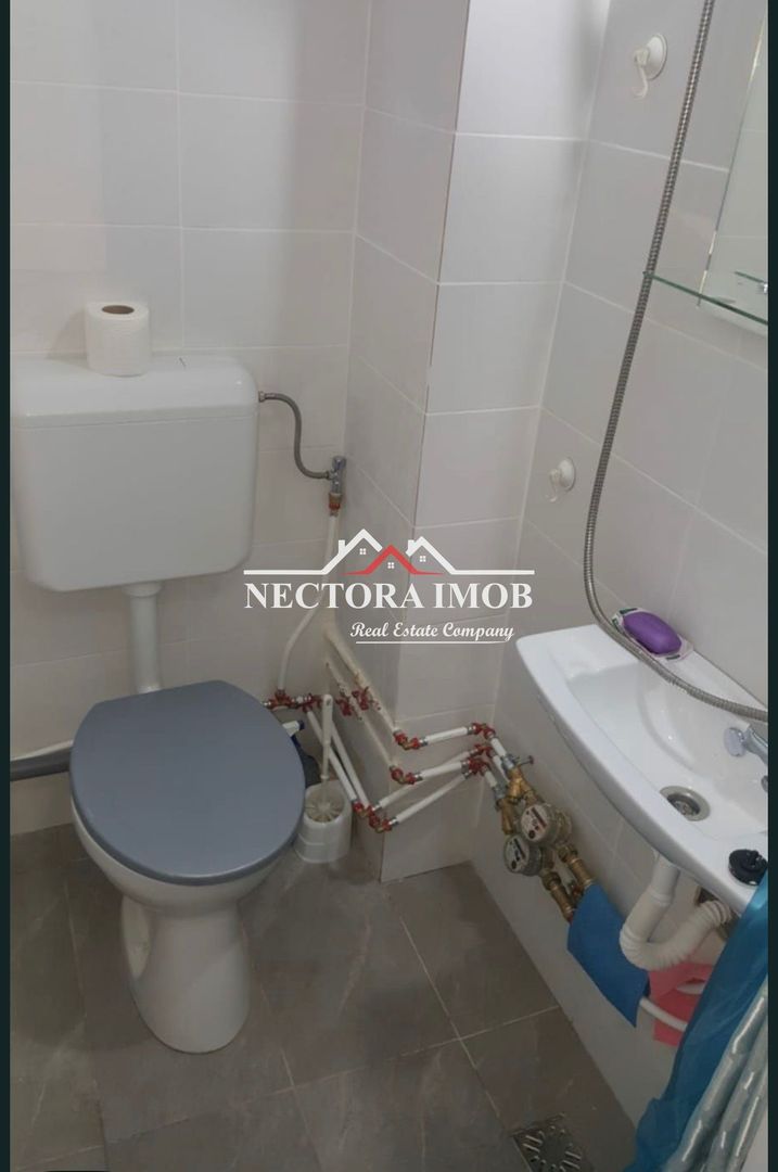 NECTORA IMOB-Garsoniera Str. Iza, Rogerius, Etaj 3, Mobilata/Utilata - Poză 5
