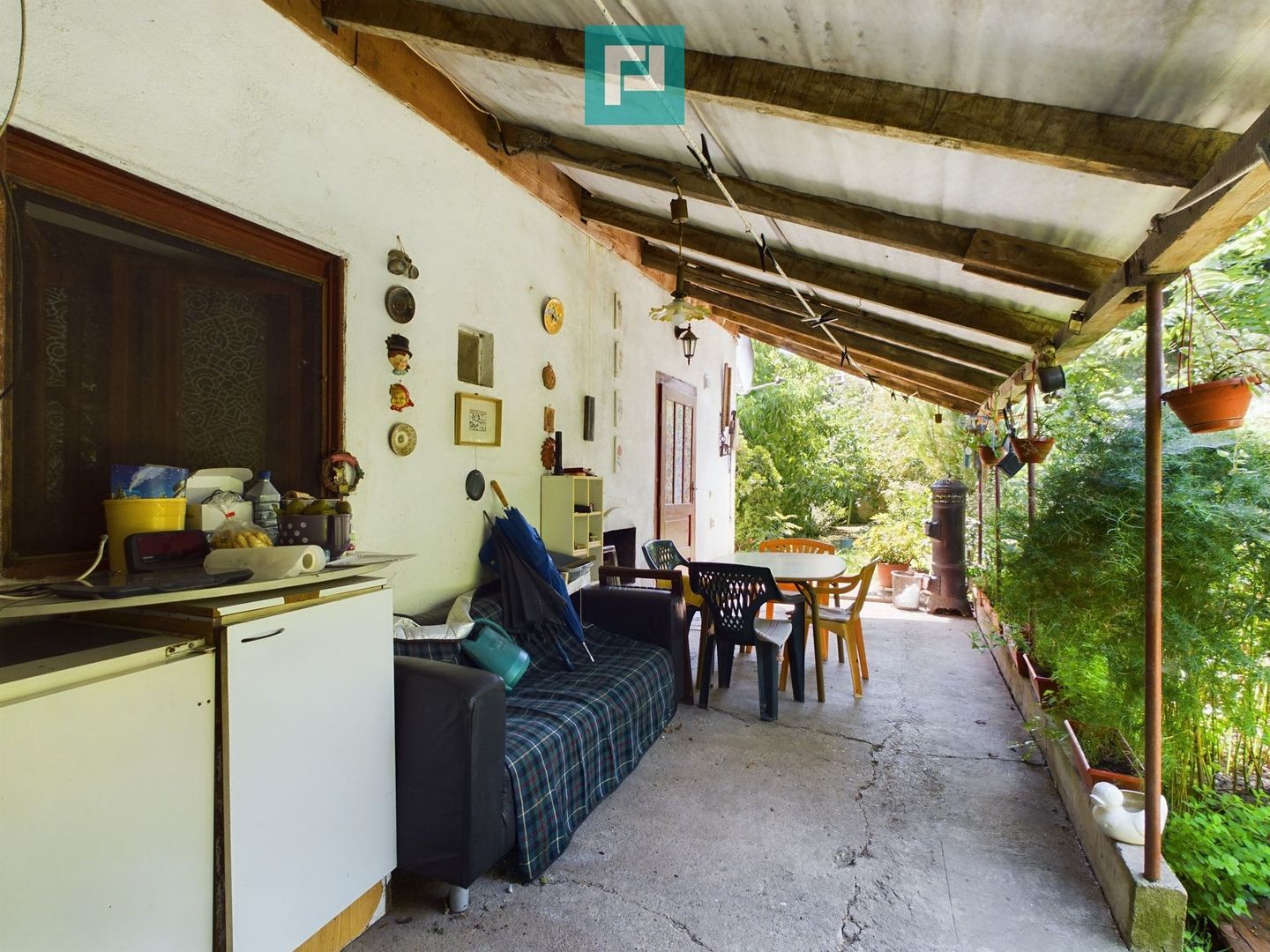 Casă cu livadă de pomi în Dorobanți - Poză 14