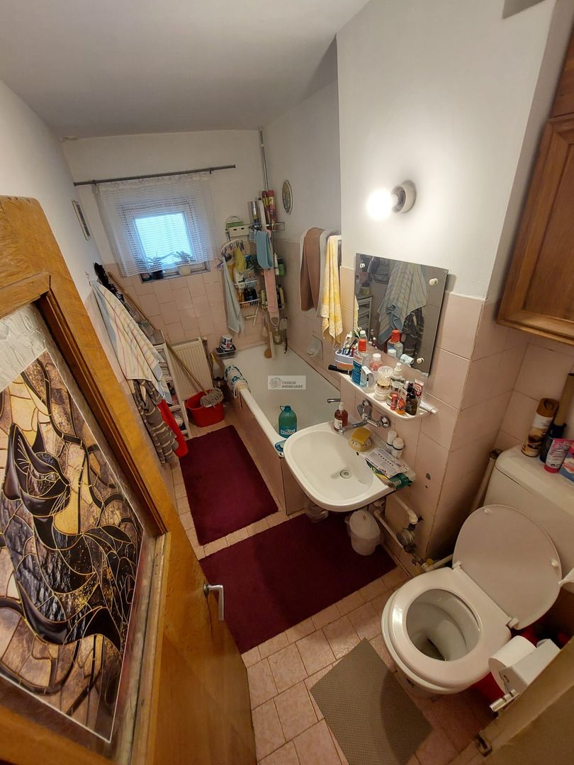 Apartament 4 camere/100 mp / et 2/ Longinescu/Focsani - Poză 7