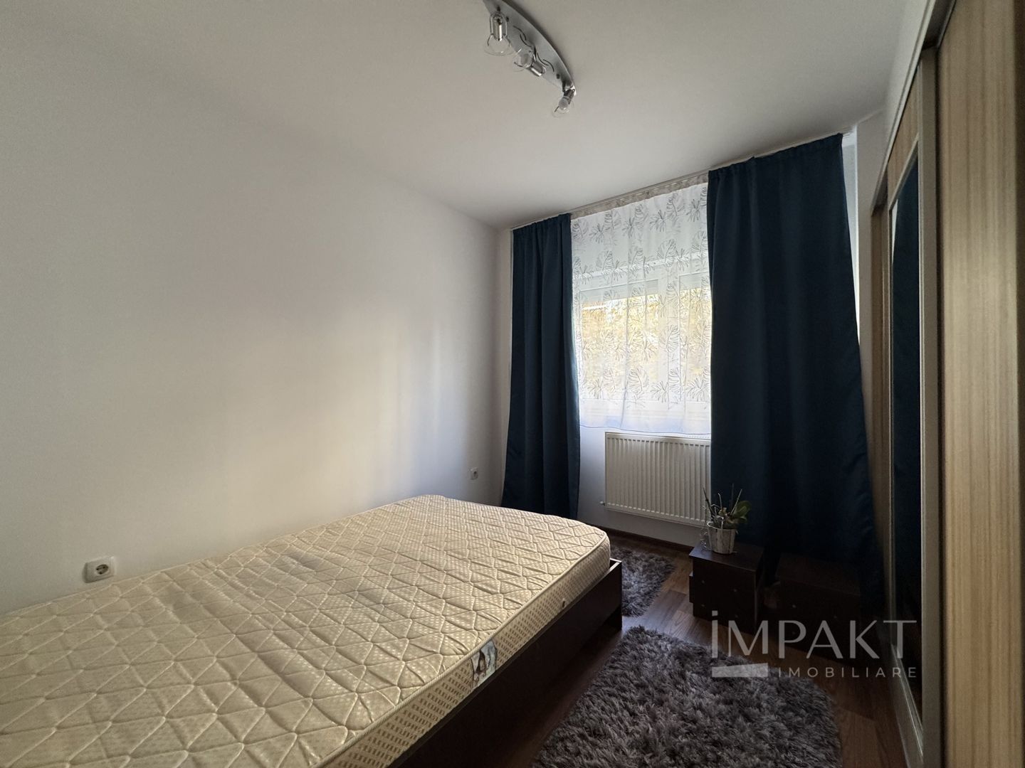 Apartament cu 2 camere de inchiriat Junior Residence cu loc parcare - Poză 6