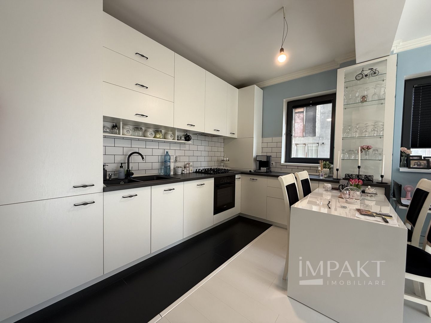 Apartament deosebit cu 2 camere, parcare subterană, Kaufland Marasti - Poză 4