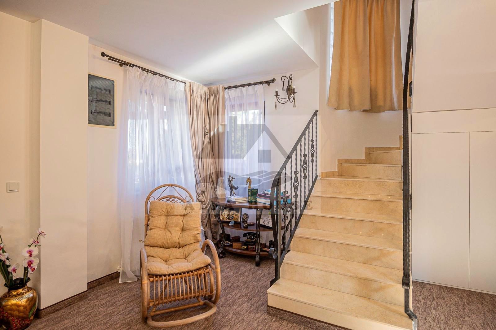 Casa individuala Sacele - zona Baciu, 178 mp + garaj + 400 mp curte - Poză 9